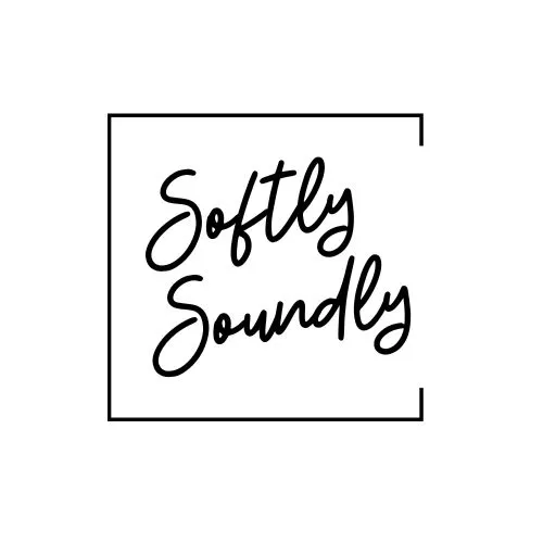 Softly Soundly logo
