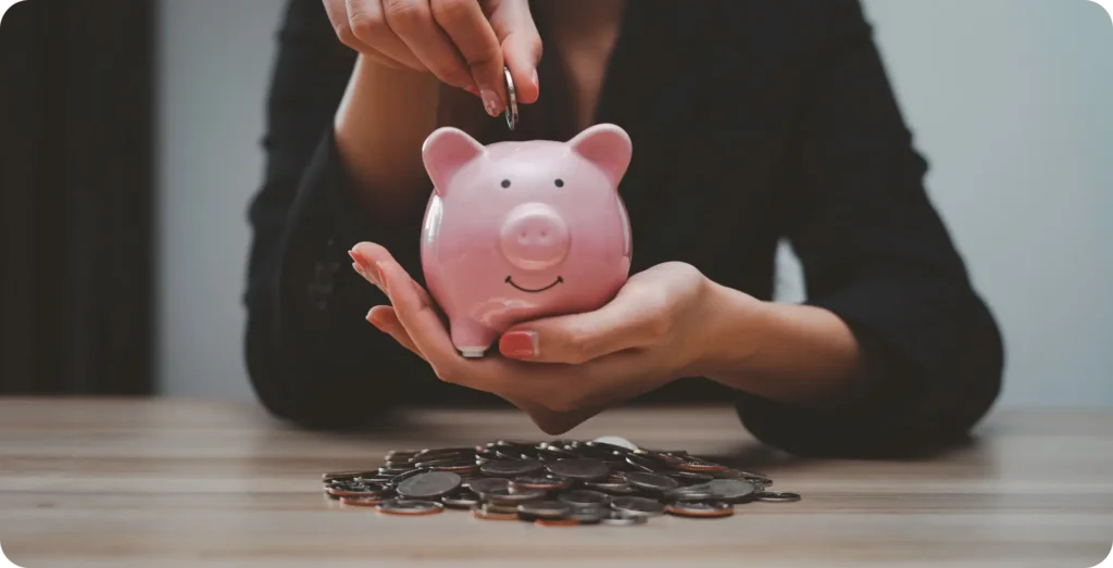 how to save money